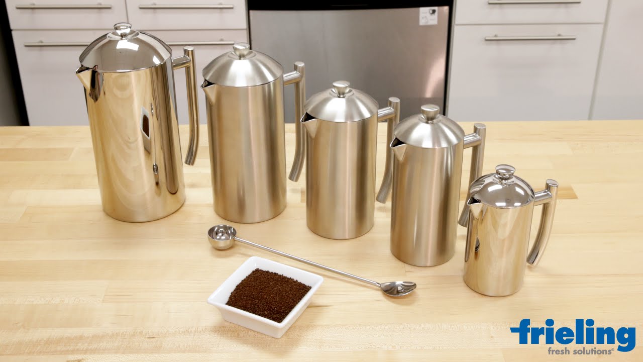 Frieling French Press