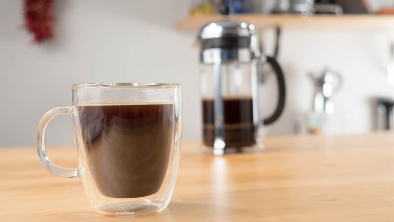 Coffee and Health - 5 Surprising Benefits of French Press Coffee