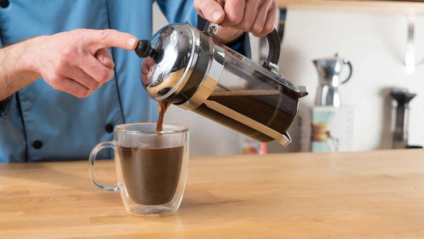 This Bestselling French Press Makes Coffee Without a Hint of