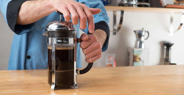 How to Use a French Press Coffee Maker - Step-by-Step Instructions