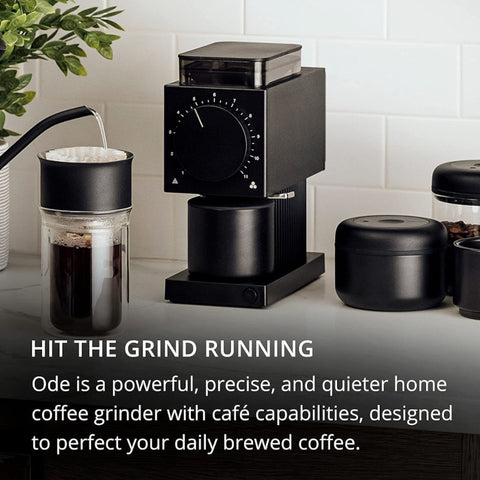The New Fellow Ode Brew Grinder 