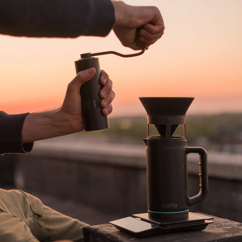 Varia 3-in-1 Coffee Brewer for Travel