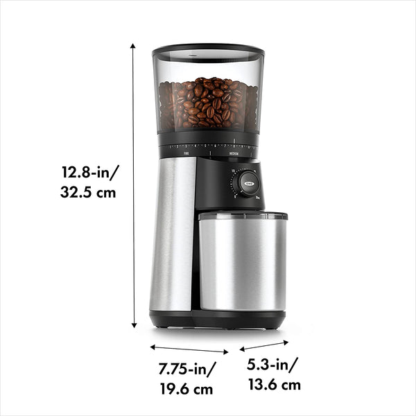 Coffee Grinder Electric Burr Coffee Maker Automatic Burr Mill Coffee Grinder