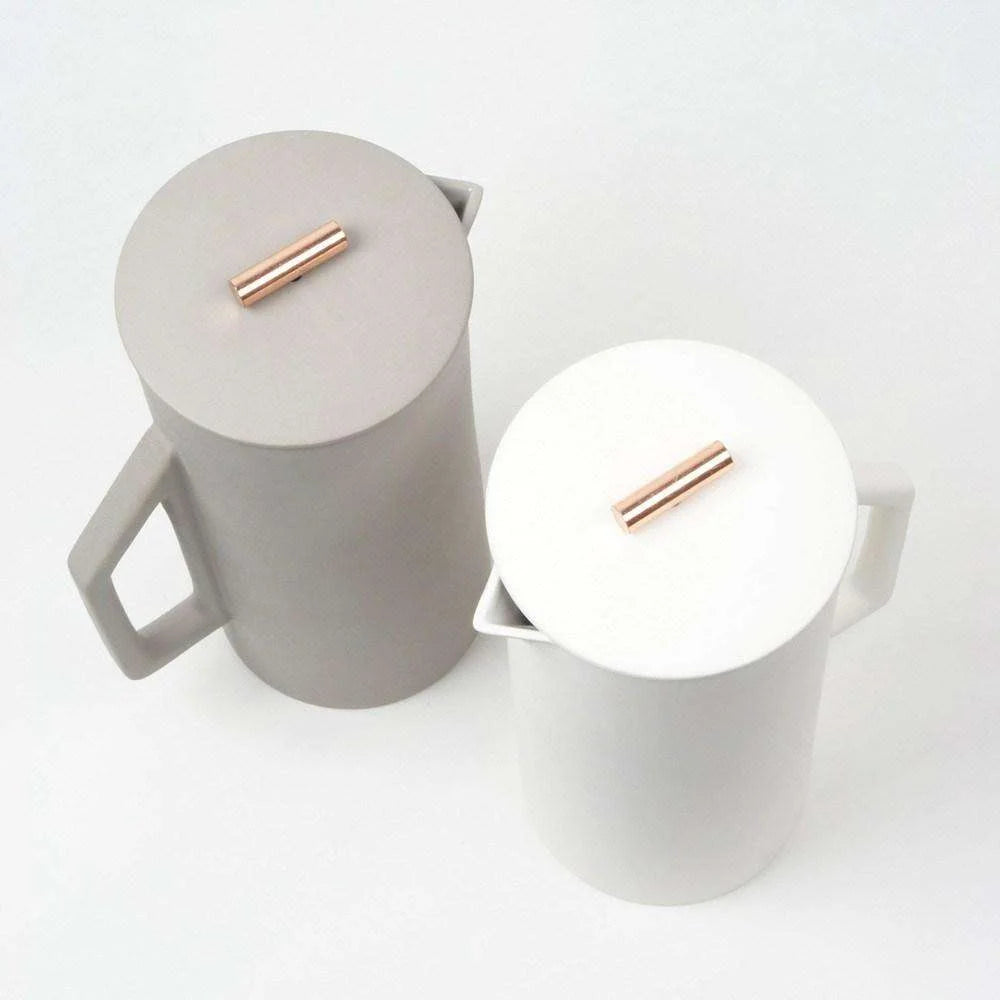 Yield Design Ceramic French Press Coffee Maker