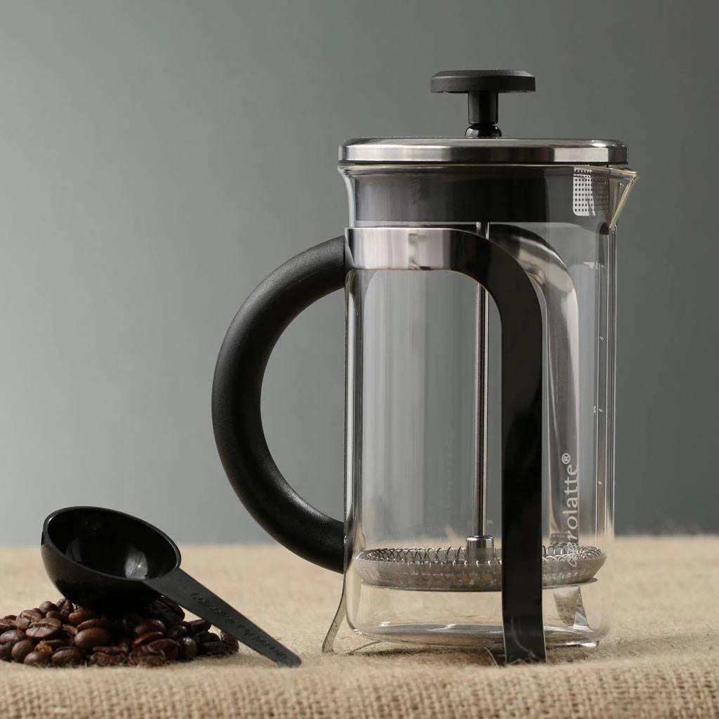 Espro Press P5 - French Press Coffee Maker with Thick & Durable Glass Carafe