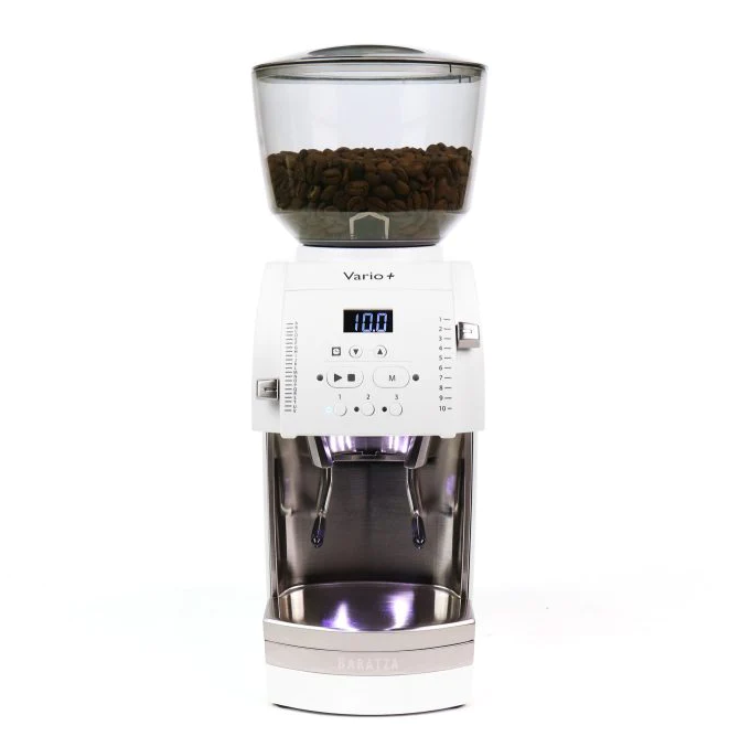 USED - EXCELLENT | Baratza Vario+ grinder, White