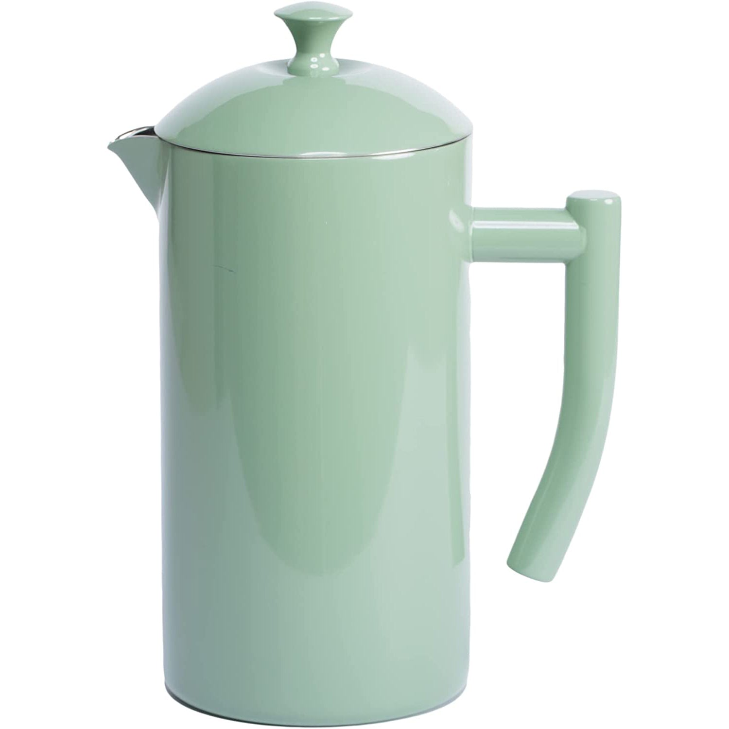 Frieling French Press in Color, Stainless Steel, 34 oz.