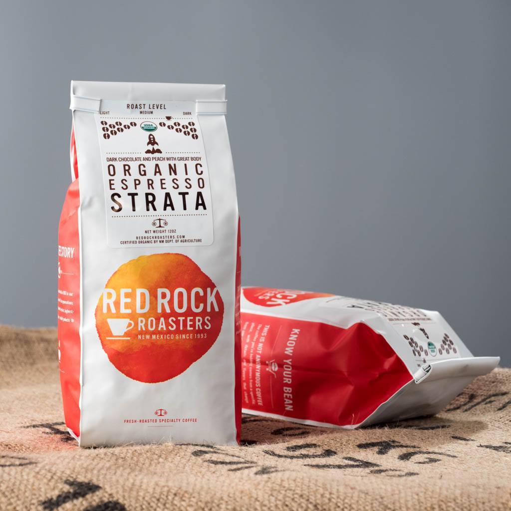 red rock coffee