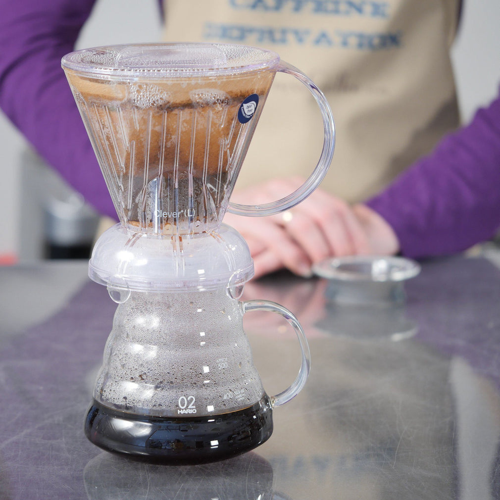 Clever Dripper Coffee Maker, 18 oz. | FrenchPressCoffee.com