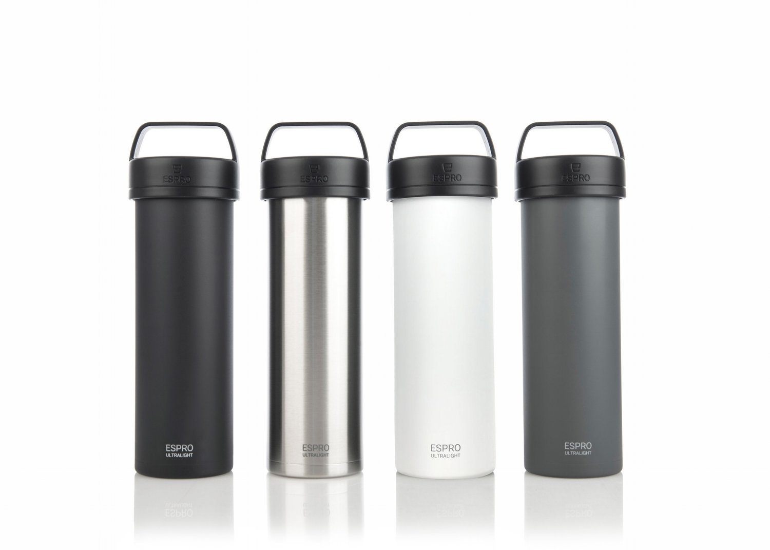 Espro Press Ultralight, Travel French Press, 16 oz