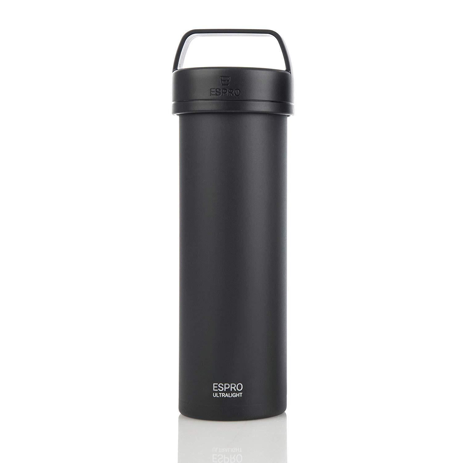 Espro Press Ultralight, Travel French Press, 16 oz