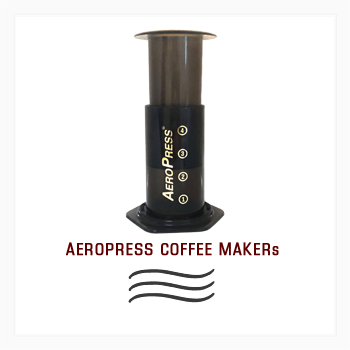 AeroPress Coffee Maker