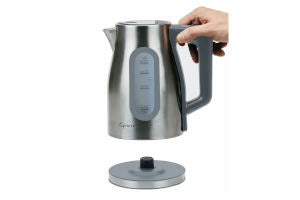 Bodum Bistro Stovetop Gooseneck Water Kettle 1.0L / 34oz Shiny