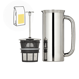 O'Neill Travel French Press – O'Neill Coffee