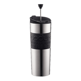 Angel Coffee Maker, Stainless Steel Thermos - Pressurized Brewing, Portable