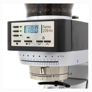 Baratza Vario Espresso And Coffee Grinder – Grimpeur Bros