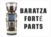 Spare Parts for Baratza Forte Coffee Grinder