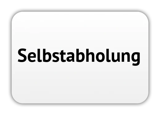 Selbstabholung der Ware in unserem Lager