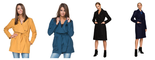 When it comes to dressing for work during the colder months, it's all about striking a balance between style and functionality. A women's trench coat is a timeless choice, offering both warmth and a touch of sophistication. Discover our selection of trench coats for women here, perfect for layering over your professional attire. There are endless options to choose from at ElsyStyle.com