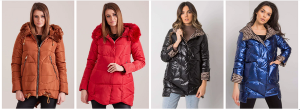 Winter weather can be unpredictable, but your style doesn't have to be. Our collection of rain jackets for women ensures you stay stylish and dry. And for those extra cold days, our long winter jackets for women, available here, provide the perfect blend of warmth and fashion.