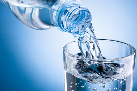 élastine hydratation eau