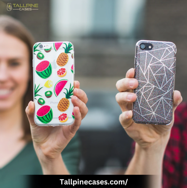 m<king informed choices plantbased phone cases