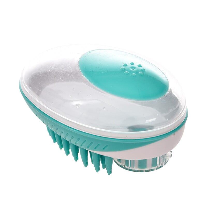 Automatic Foaming Dog Cat Bath Brush Dog Shampoo Brush With Soap Dispenser  Electric Pet Grooming Massage Brush Pet Bath Brush Scrubber Comb For Dog  Cat Pet Products - CJdropshipping