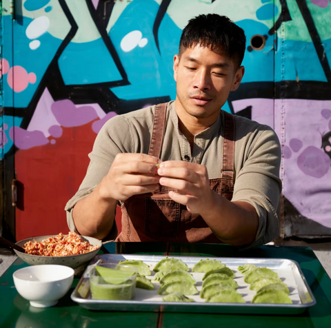 Chef Jon Kung