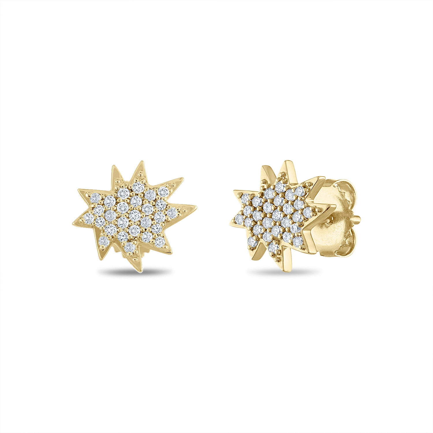 Traditional Gold Earrings Design | Buy Earrings Online