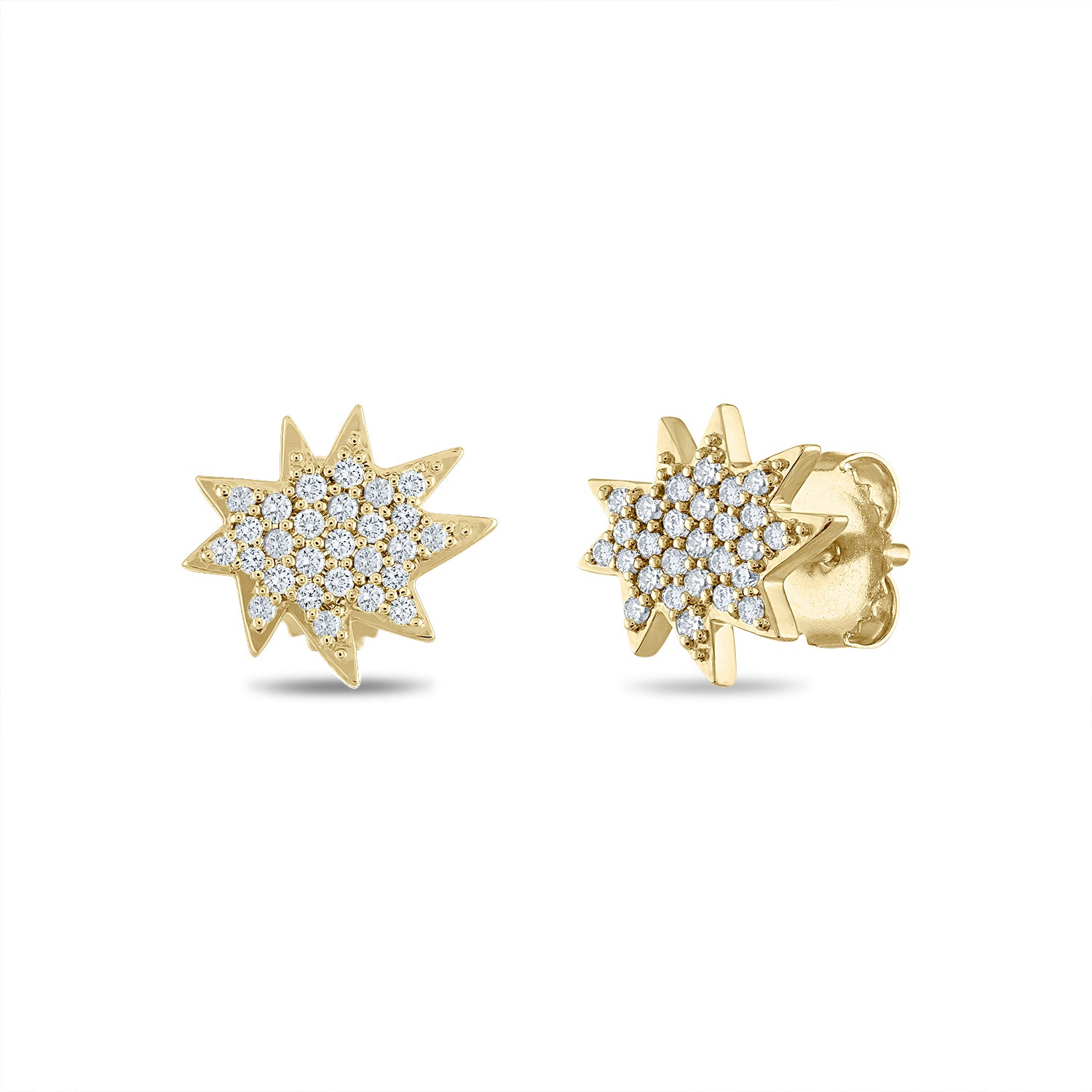 Share more than 232 gold earrings for girls design best