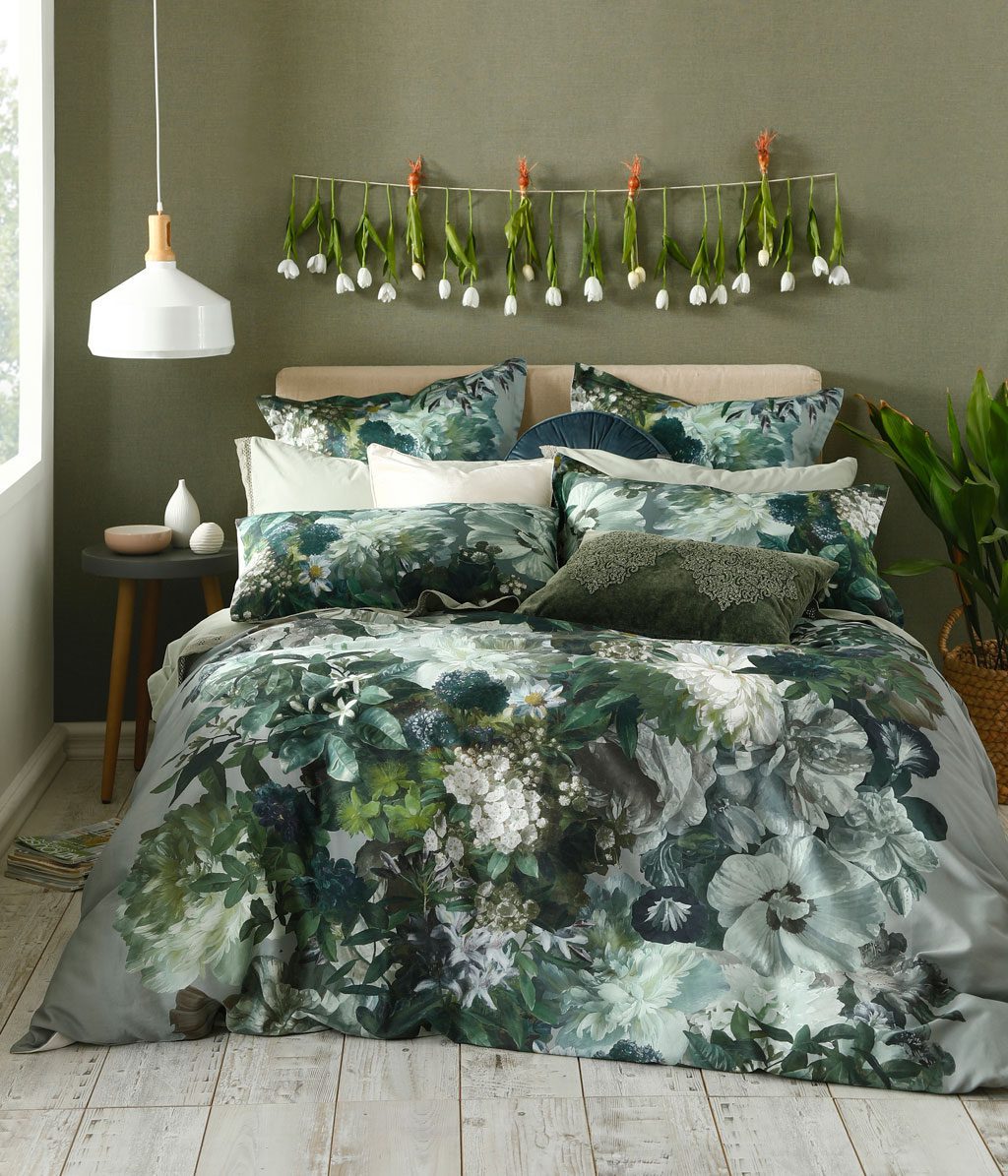 Verde Duvet Set – M.M Linen