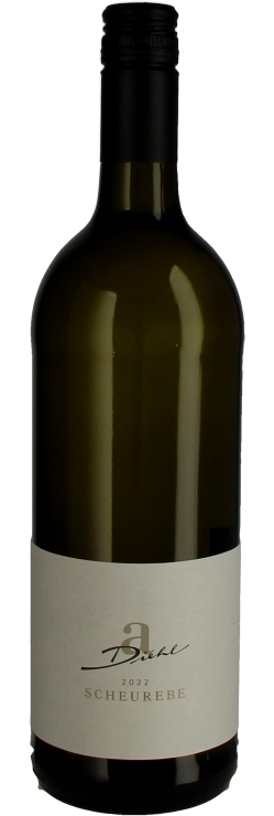 1,0 L 2022 Diehl Rotwein Cuvée lieblich – Weinzeche GmbH