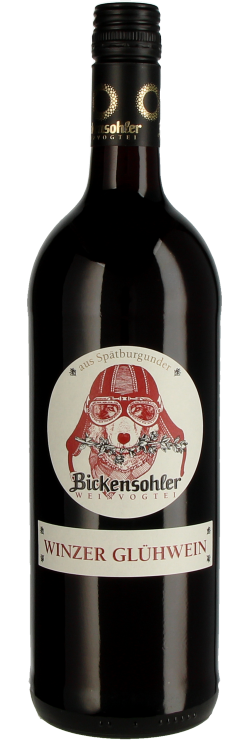 GmbH Bickensohler 1,0 Baden L Weinzeche Weißburgunder – Winzer Glühwein