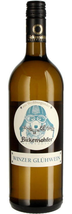 Weinzeche Baden 1,0 Glühwein Spätburgunder GmbH L – Winzer Bickensohler