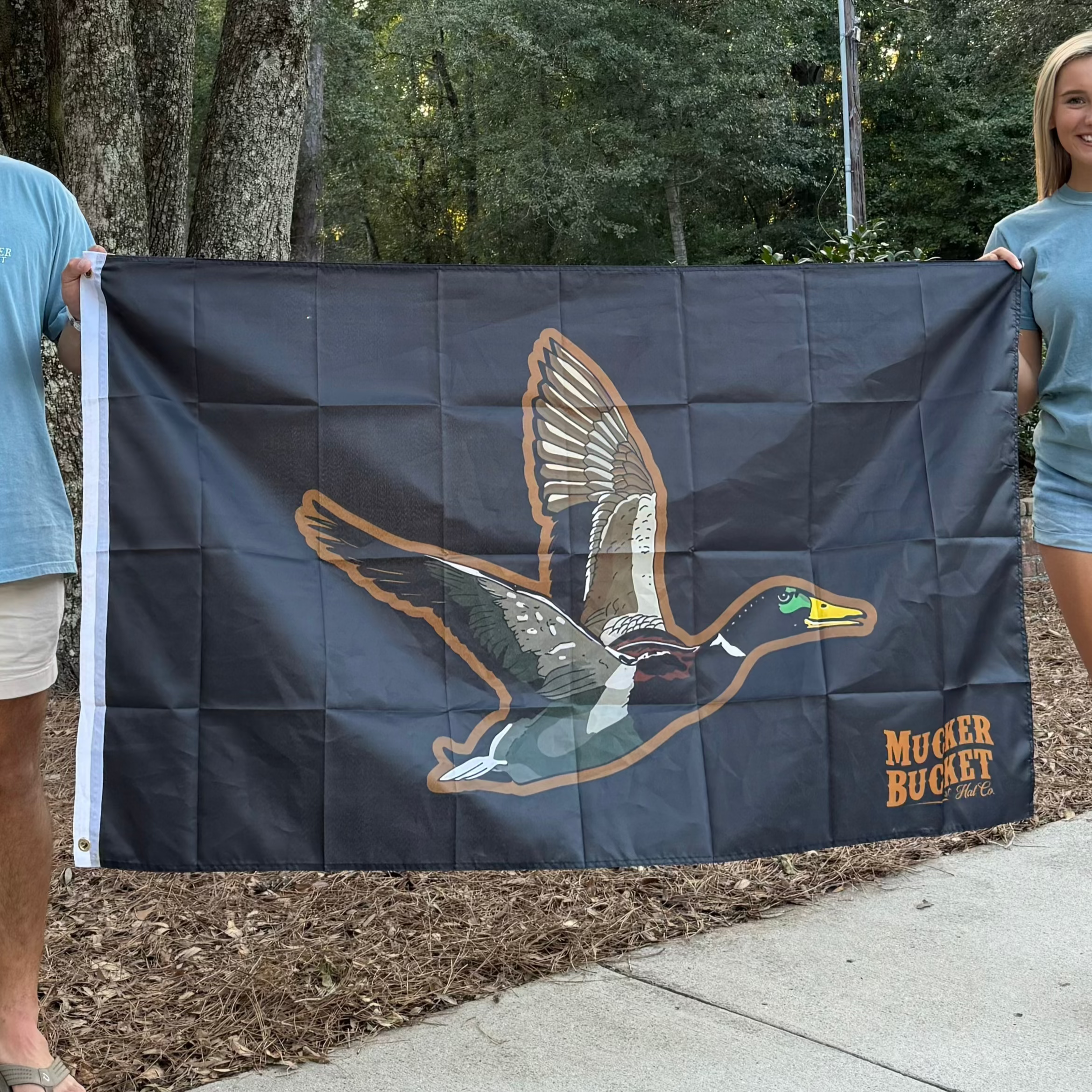OG Duck Flag