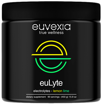euLyte High Quality Pure Electrolyte Powder