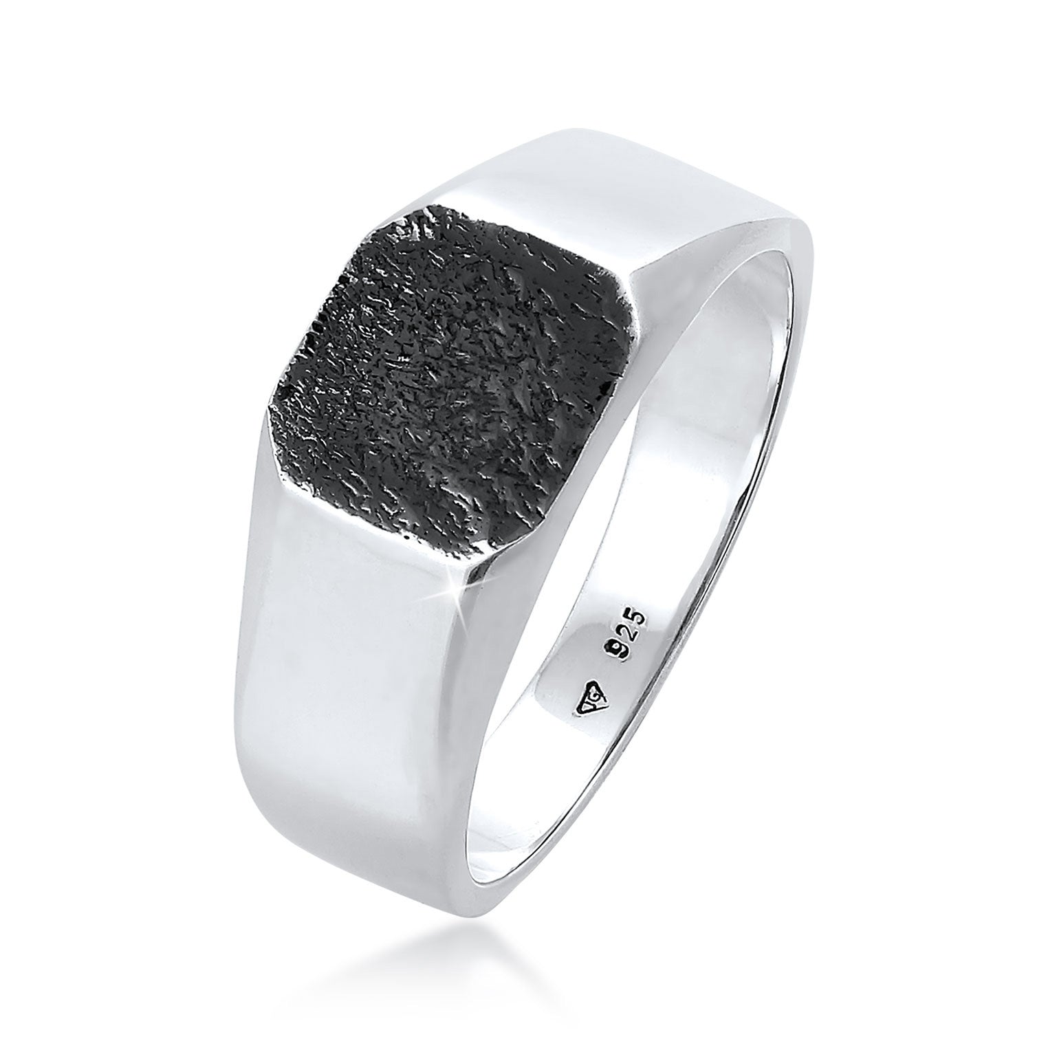 – Signet Matt Ring Kuzzoi