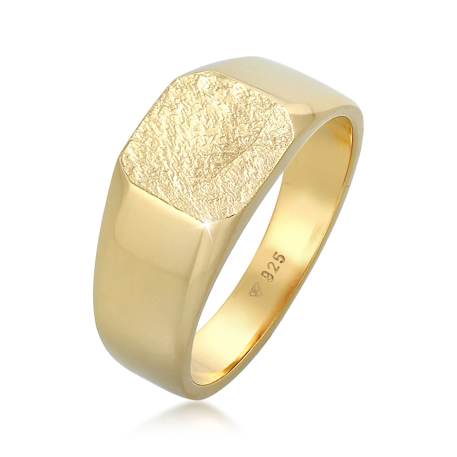 Signet Ring Matt – Kuzzoi