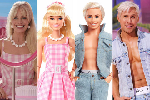 Barbie 2023: Reflections on Feminism - Censored Cosmetics