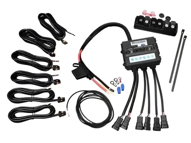 3001 Advanced Accessory Concepts Multi Purpose Light Controller Use