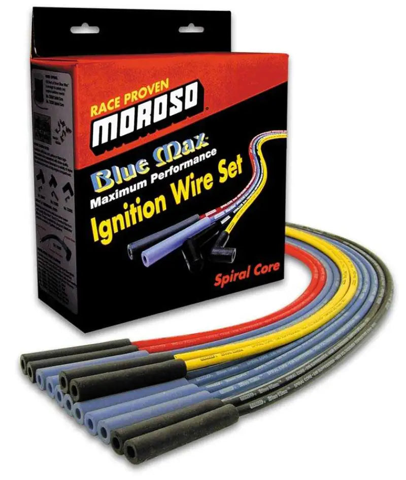 73233 Moroso Performance Spark Plug Wire Set Unassembled