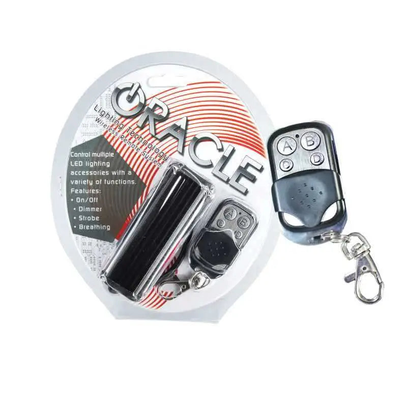Oracle Dual Channel Multifunction Remote