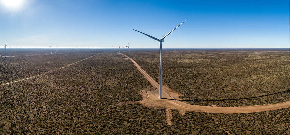 Genneia Wind Project