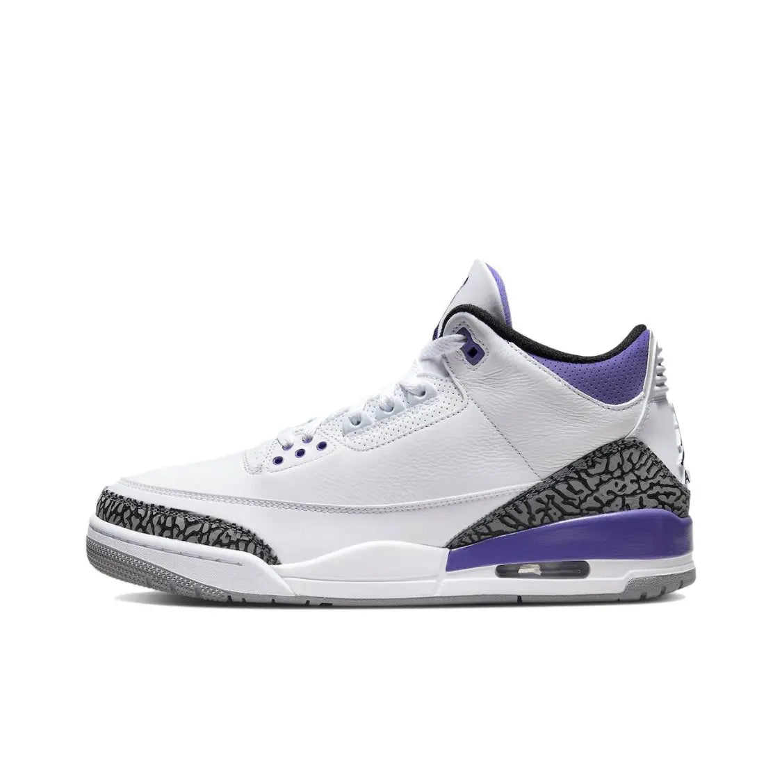 Jordan 3 Retro Dark Iris (PS)