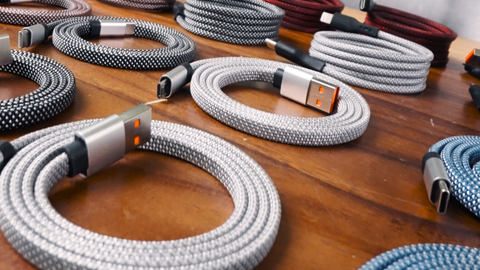 magnetic charging cables