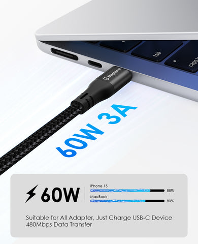 60 W iphone cable