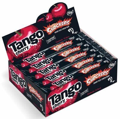 Tango Shockers BlueRaspberry Box 720g – PurrfectTreats