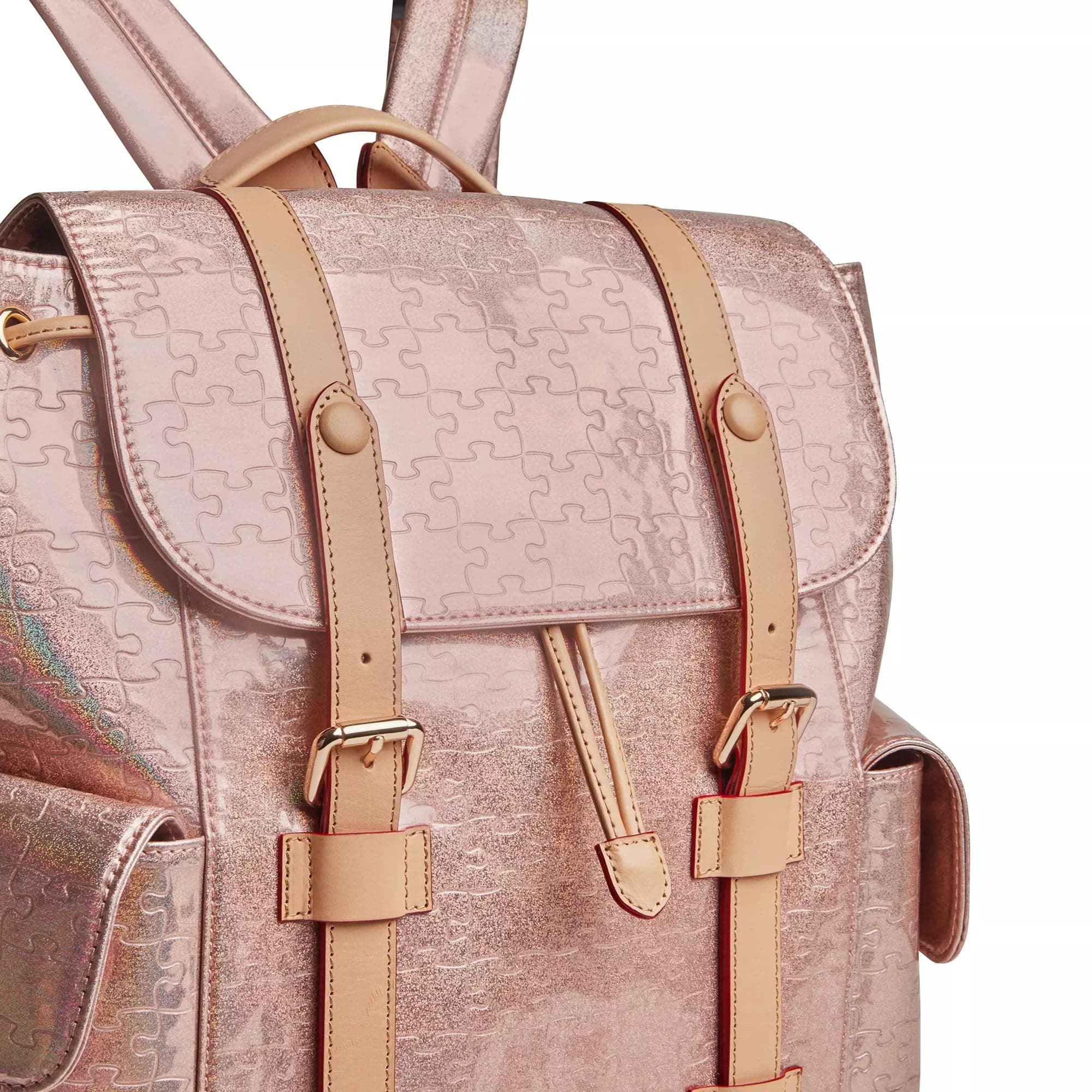 Tobi Jigsaw Backpack