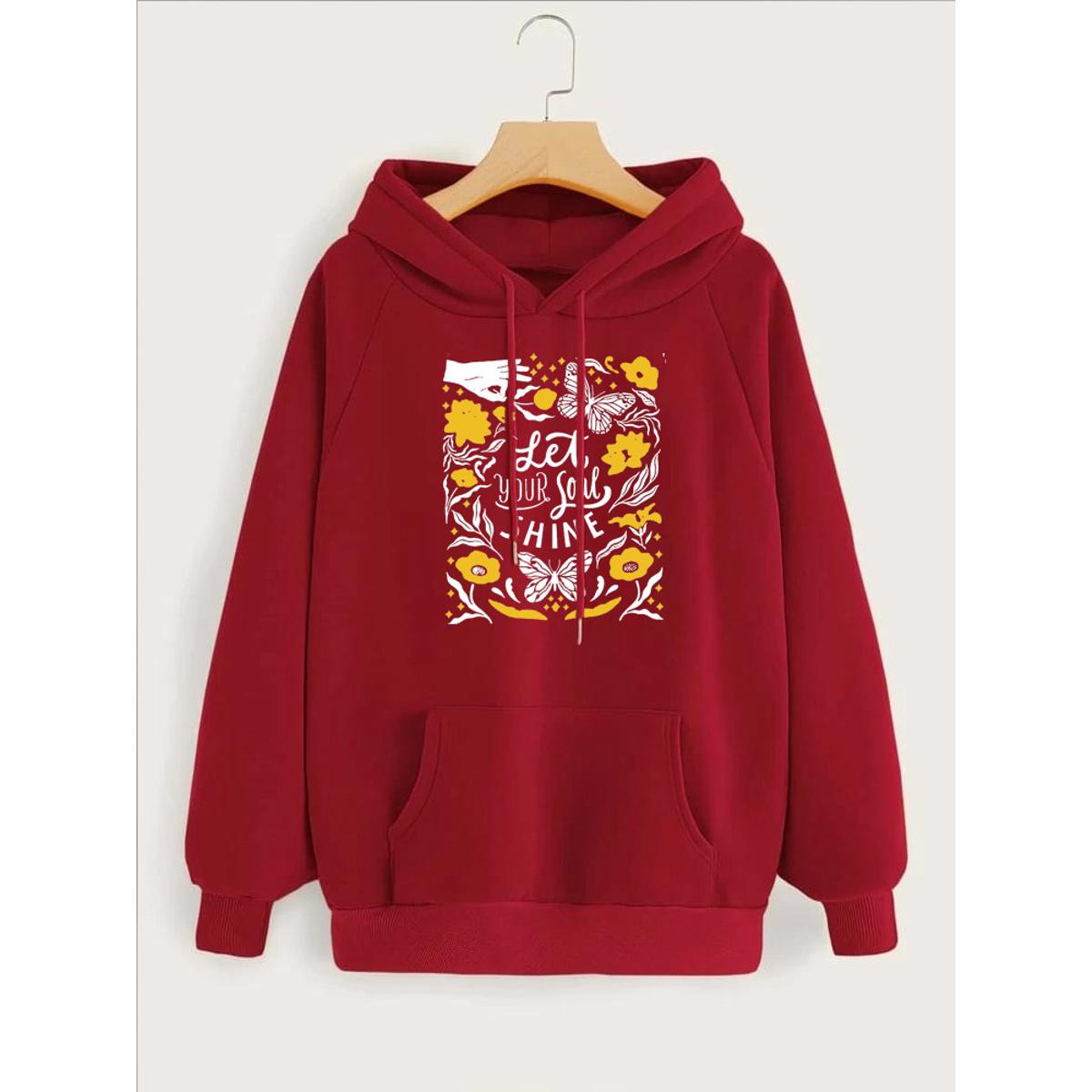 Discover Women's Hoodies & Sweatshirts