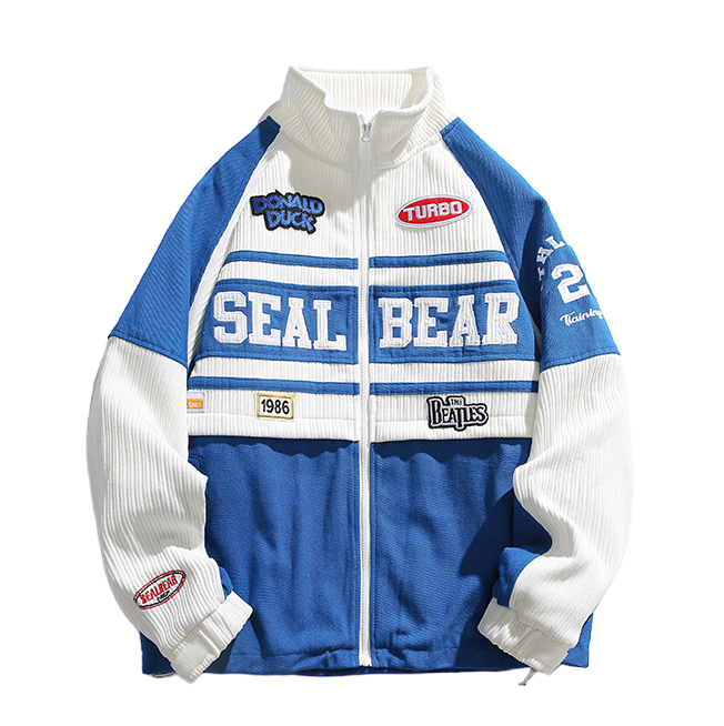 Embroidered SB Racing Jacket